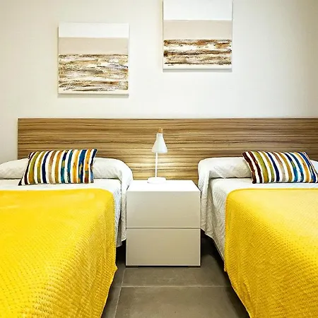 Las Olas Apartment *