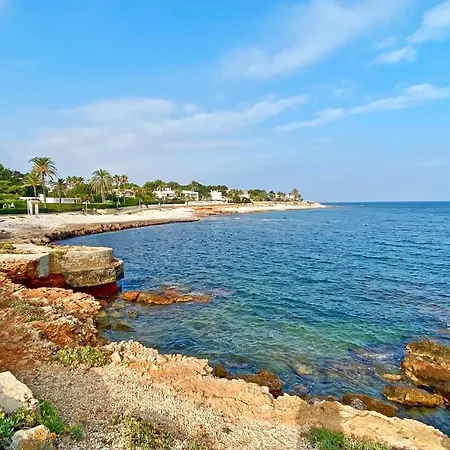 Las Olas Apartment Denia