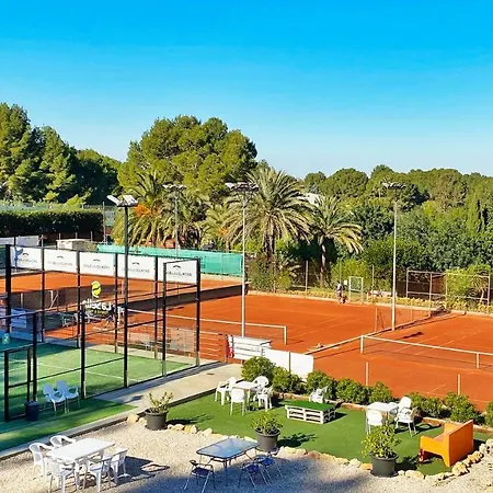 Apartment Las Olas Denia