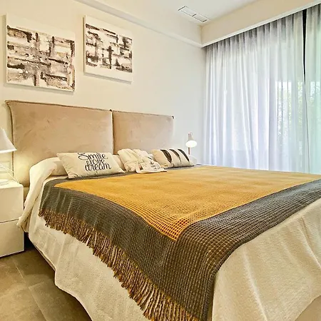 Las Olas Apartment Denia
